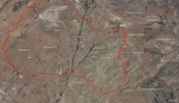 SORGUN MERKEZE YAKIN ASVALT YOL ÜZERİ SATILIK TARLA