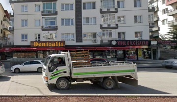 ALİ AYYILDIZ ŞENTEPE TELEVİZYON CADDESİNDE SATILIK KURUMSAL KİRACILI İŞYERİ