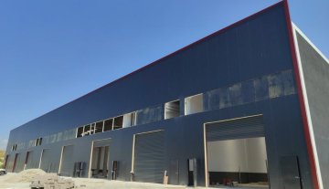 ORHANİYE'DE 520 M2 KİRALIK FABRİKA