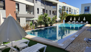 DAVUTLARDA LÜKS SİTEDE AKILLI EV SİSTEMLİ KİRALIK DAİRE