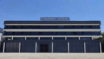 İVEDİK SERBEY İŞ MERKEZİNDE SATILIK SIFIR OFİS