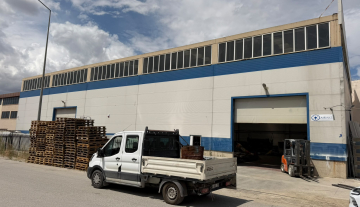 ALİ AYYILDIZ SARAY MAHALLESİNDE 1180 M2 SATILIK FABRİKA
