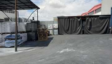 ALİ AYYILDIZ SARAY MAHALLESİNDE 850 M2 SATILIK FABRİKA