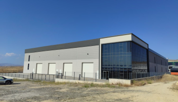 ALİ AYYILDIZ  SARAYDA 8300 M2 SIFIR FABRİKA