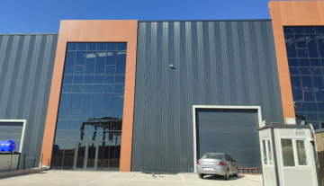 ALİ AYYILDIZ ORHANİYE'DE KİRALIK 700 M2 FABRİKA