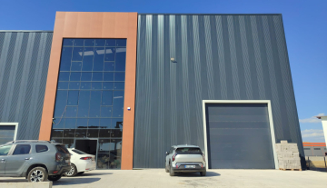 ALİ AYYILDIZ ORHANİYE'DE 700 M2 KİRALIK FABRİKA