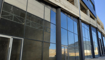 ALİ AYYILDIZ  ANTEKSDE 110 M2 KİRALIK DÜKKAN