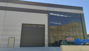ALİ AYYILDIZ KAZAN SARAY MAHALLESİNDE 1300 M2 SATILIK FABRİKA