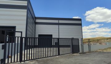 KAHRAMANKAZANDA 2000 M2 KİRALIK SIFIR FABRİKA